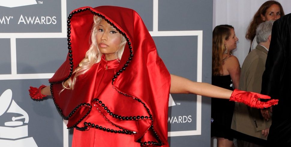 The Most Memorable GRAMMY Red Carpet Looks Of All Time