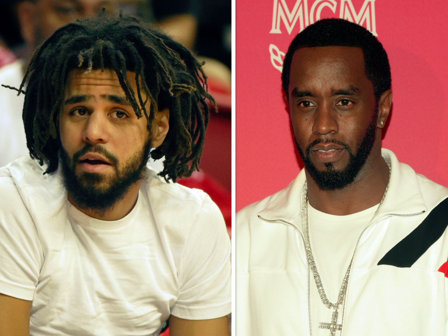 J Cole S Let Go Of My Hand Track Addresses Fight He Had With Diddy