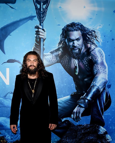 GALLERY: Jason Mamoa and His Best Red Carpet Moments