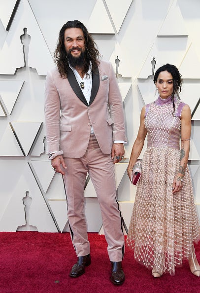 GALLERY: Jason Mamoa and His Best Red Carpet Moments