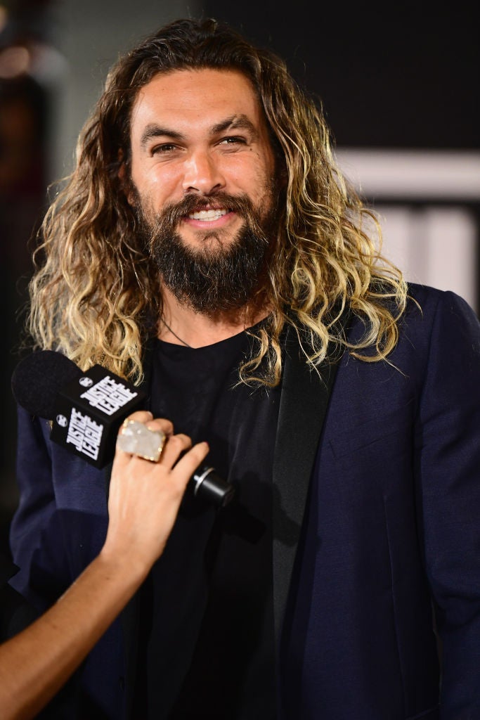 GALLERY: Jason Mamoa and His Best Red Carpet Moments