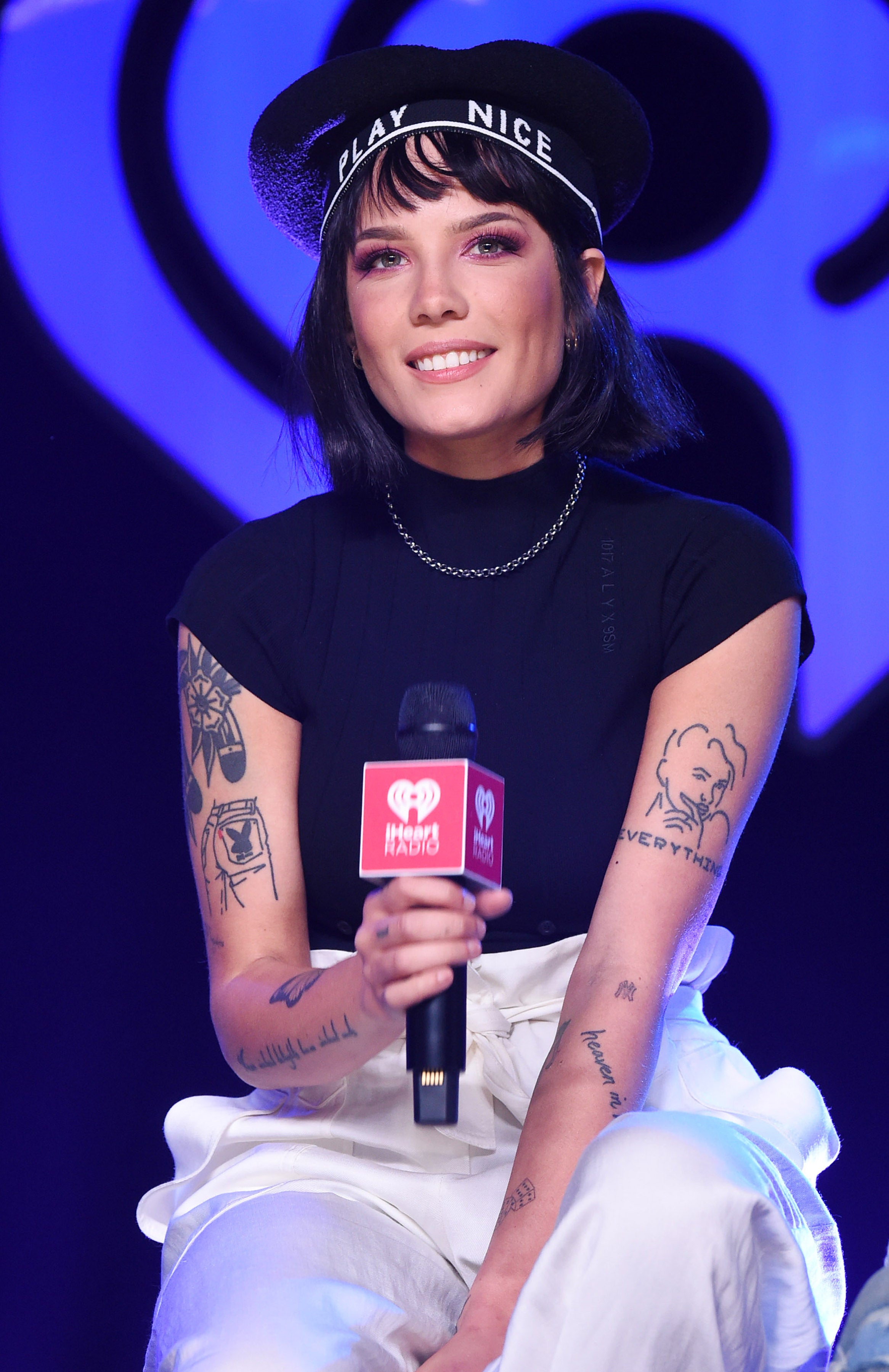 10 Things You May Not Know About Halsey