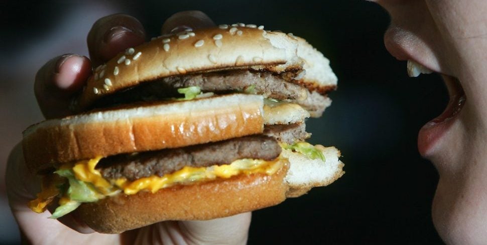 McDonald's New Promo Is Offering Food For A Quarter