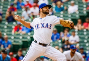 Nick Martinez - RHP