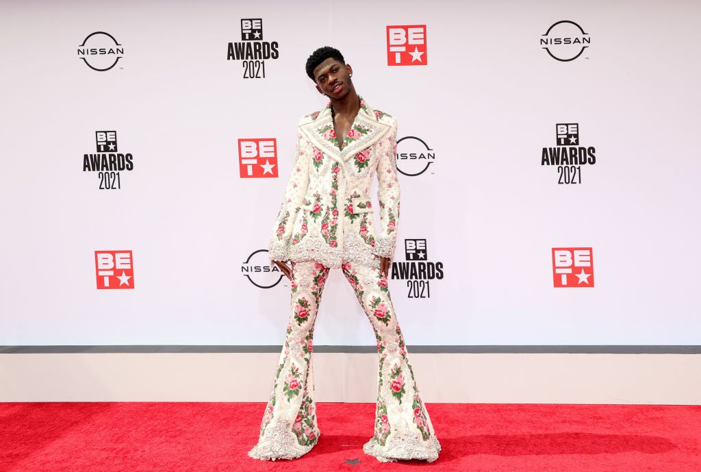 BET Awards 2021 - Arrivals