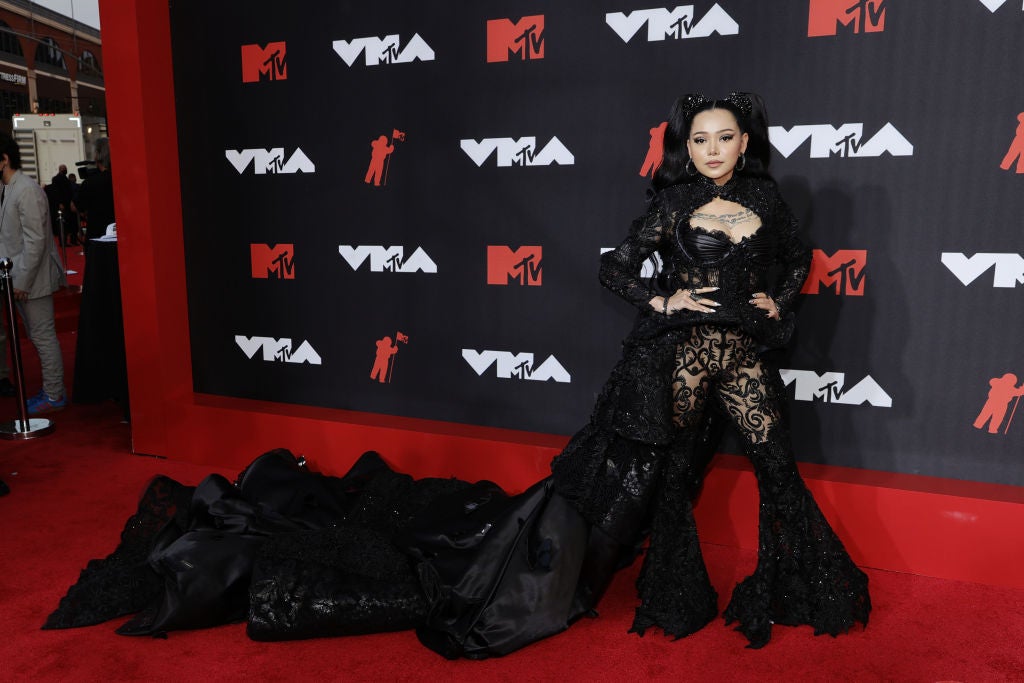 2021 MTV Video Music Awards - Arrivals