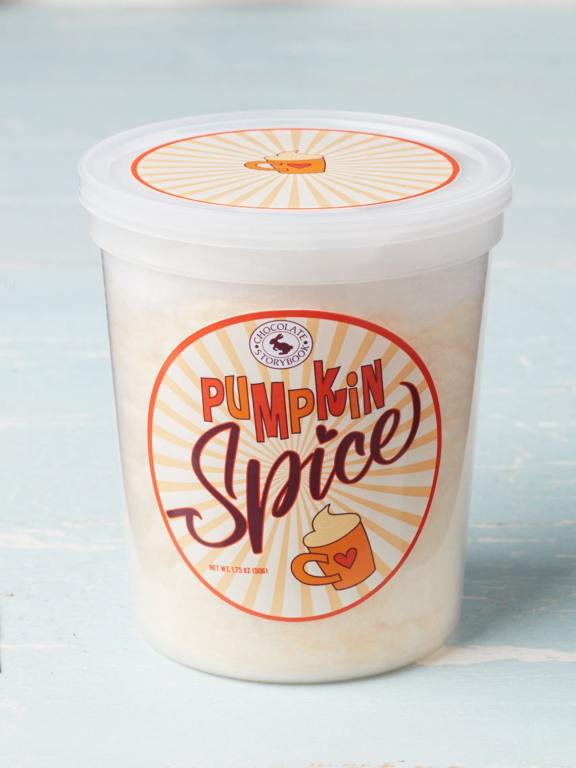 pumpkin spice cup