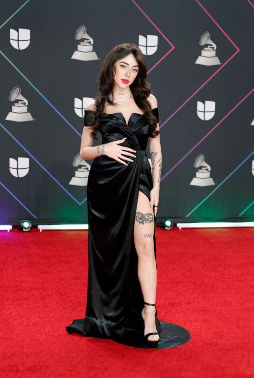 22nd Annual Latin GRAMMY Awards - Arrivals