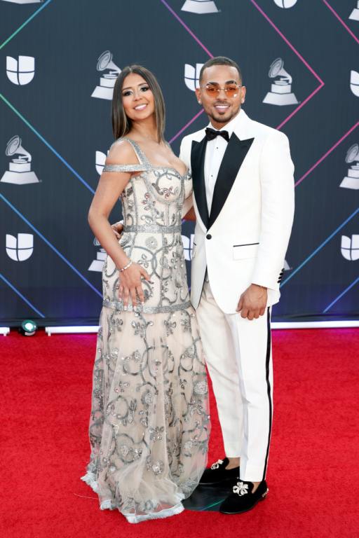 22nd Annual Latin GRAMMY Awards - Arrivals