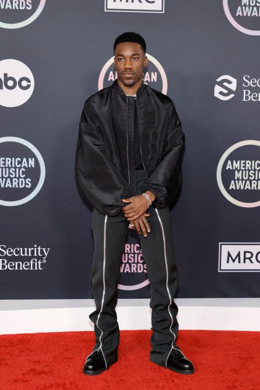 2021 American Music Awards - Arrivals