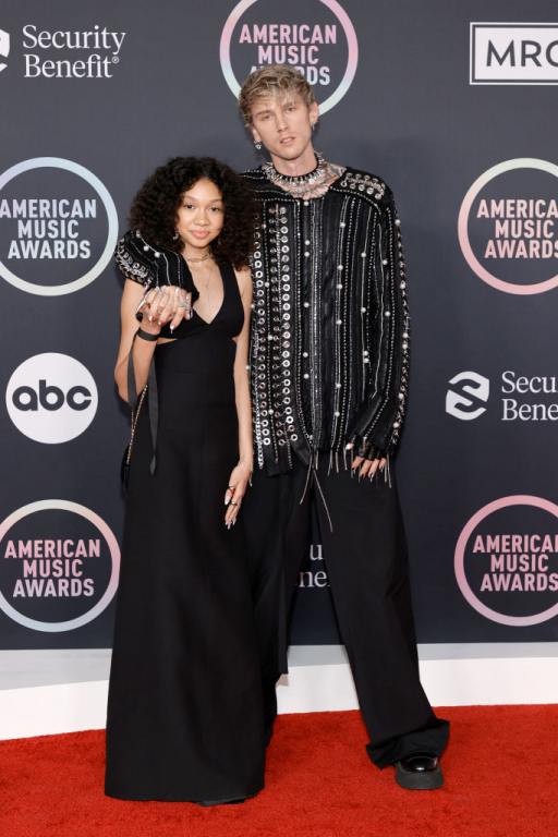 2021 American Music Awards - Arrivals