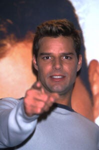 Ricky Martin