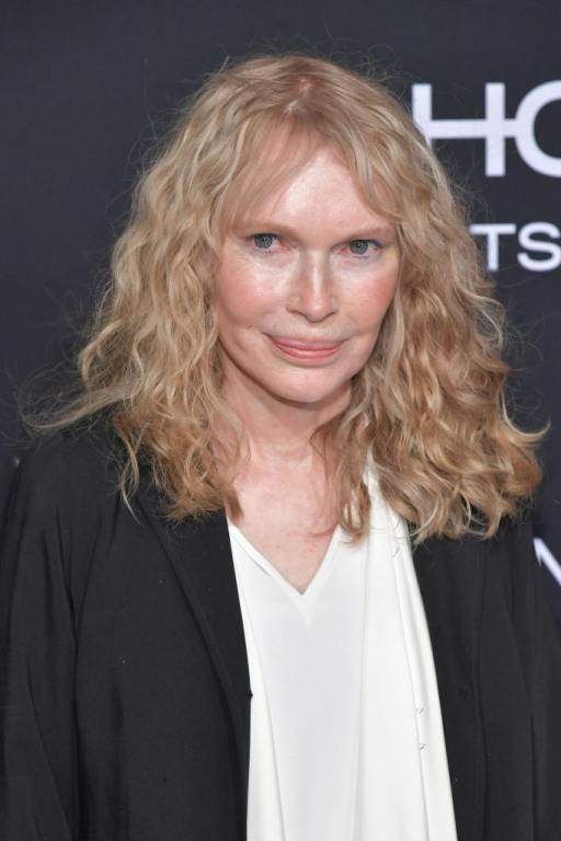 Mia Farrow