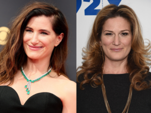 Kathryn Hahn and Ana Gasteyer