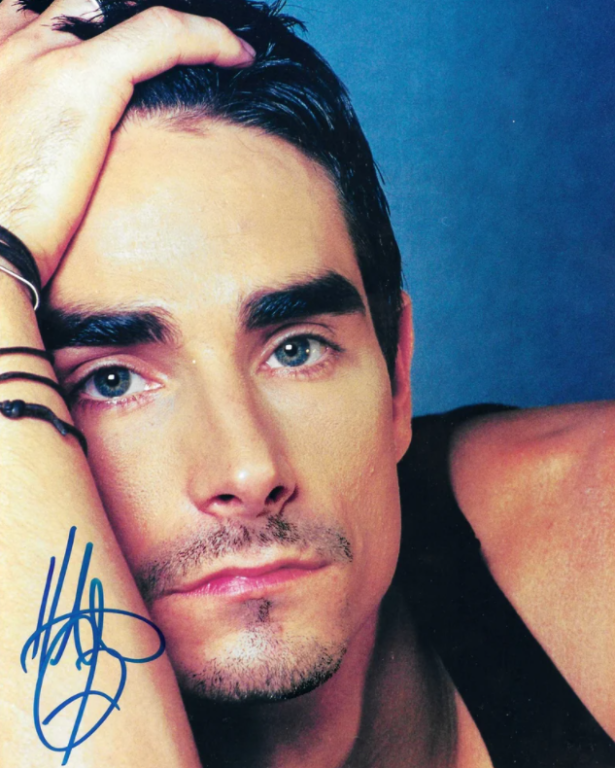 kevin richardson signed photo