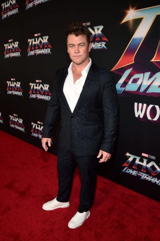 Luke Hemsworth