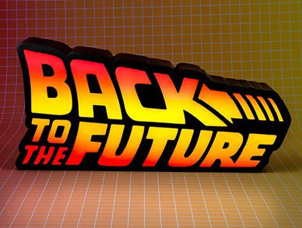 back to the future light