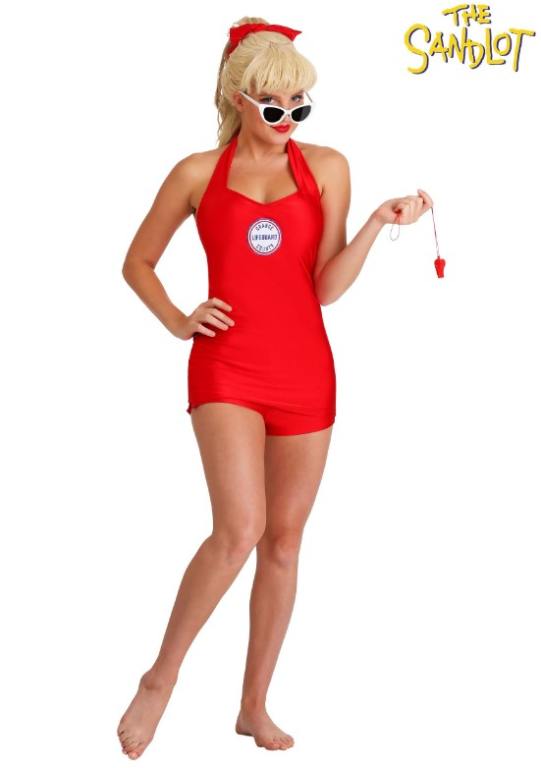 Wendy Peffercorn The Sandlot halloween costume