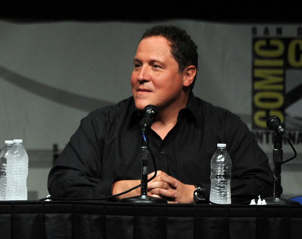 Jon Favreau