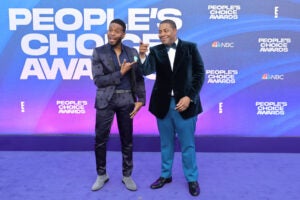 Kel Mitchell and Kenan Thompson