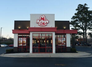 Arby’s Has Wrapping Paper That Smells Like Meat