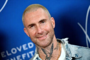 Adam Levine attends the Beloved Benefit 2022