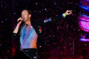 Chris Martin