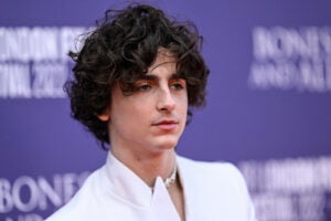 Timothée Chalamet