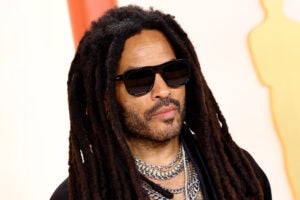 Lenny Kravitz