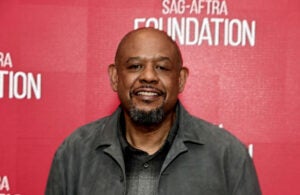 Forest Whitaker attends SAG-AFTRA Foundation Conversations "Godfather Of Harlem " Screening And Q&A