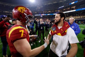 DIRECTV Holiday Bowl - Louisville v USC