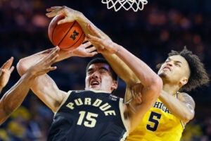 Purdue v Michigan