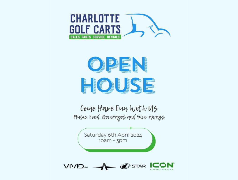 Charlotte Golf Carts