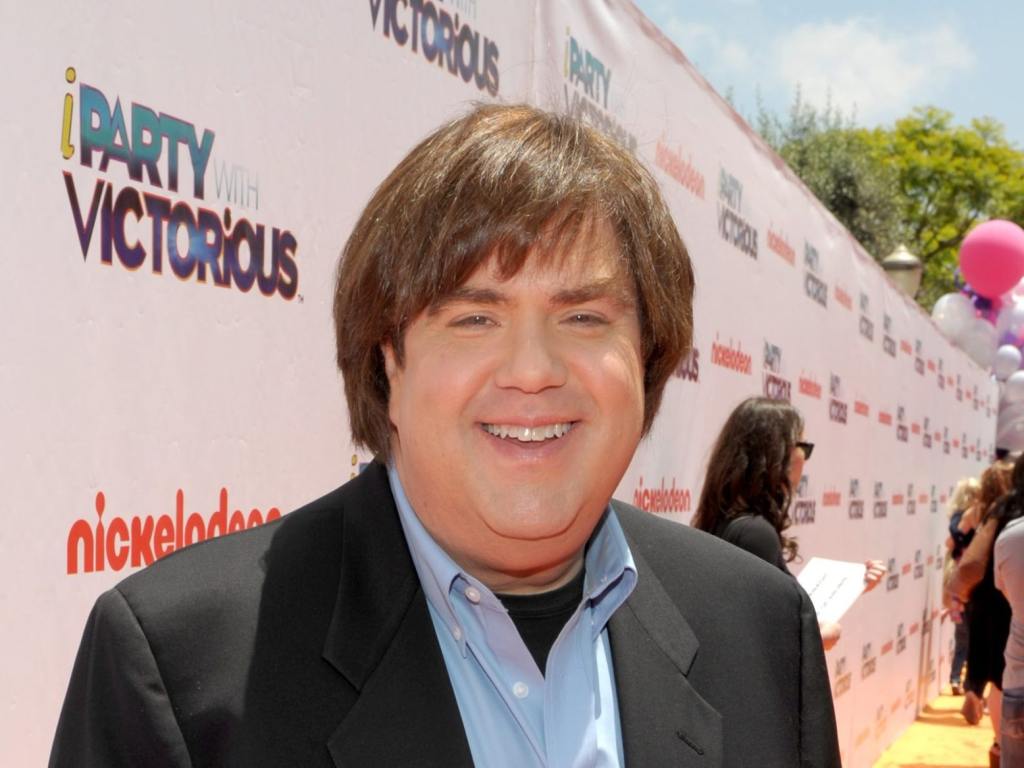 Nickelodeon "iParty With Victorious" Premiere - Orange Carpet, Dan Schneider Sues ‘Quiet on Set’ For Defamation