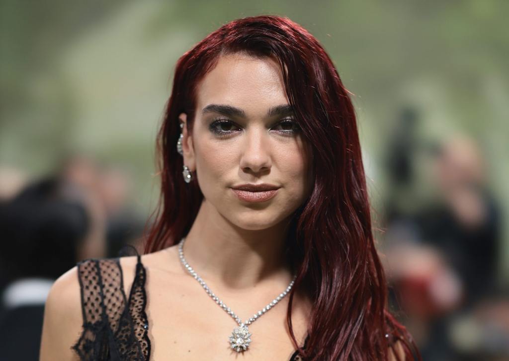 Dua Lipa attends The 2024 Met Gala Celebrating "Sleeping Beauties: Reawakening Fashion", Dua Lipa Doesn’t Have A Therapist But Has An Astrologist.