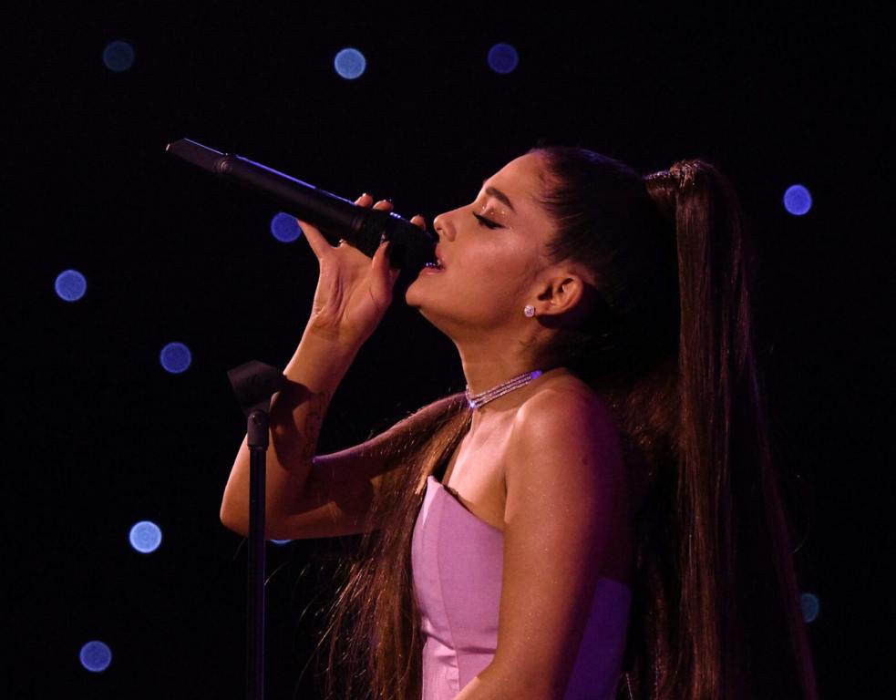 Ariana Grande preforms at Billboard Women In Music 2018, Ariana Grande’s 5 Most Powerful Songs.