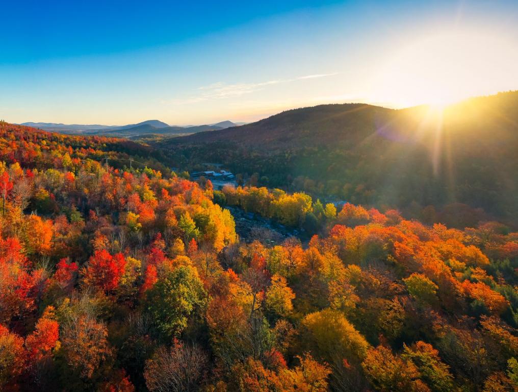 Fall colors. The weather experts at The Weather Channel have put together some research on when to expect fall colors in certain areas of the country.