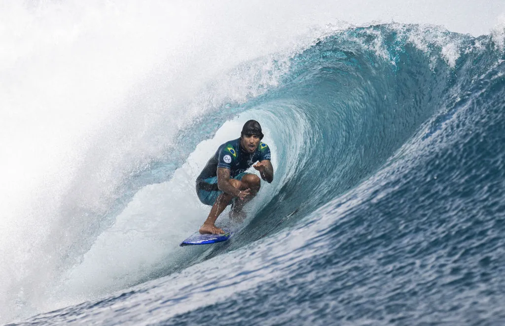 Teahupoo – Paris 2024 Olympic Games Surfing Venue