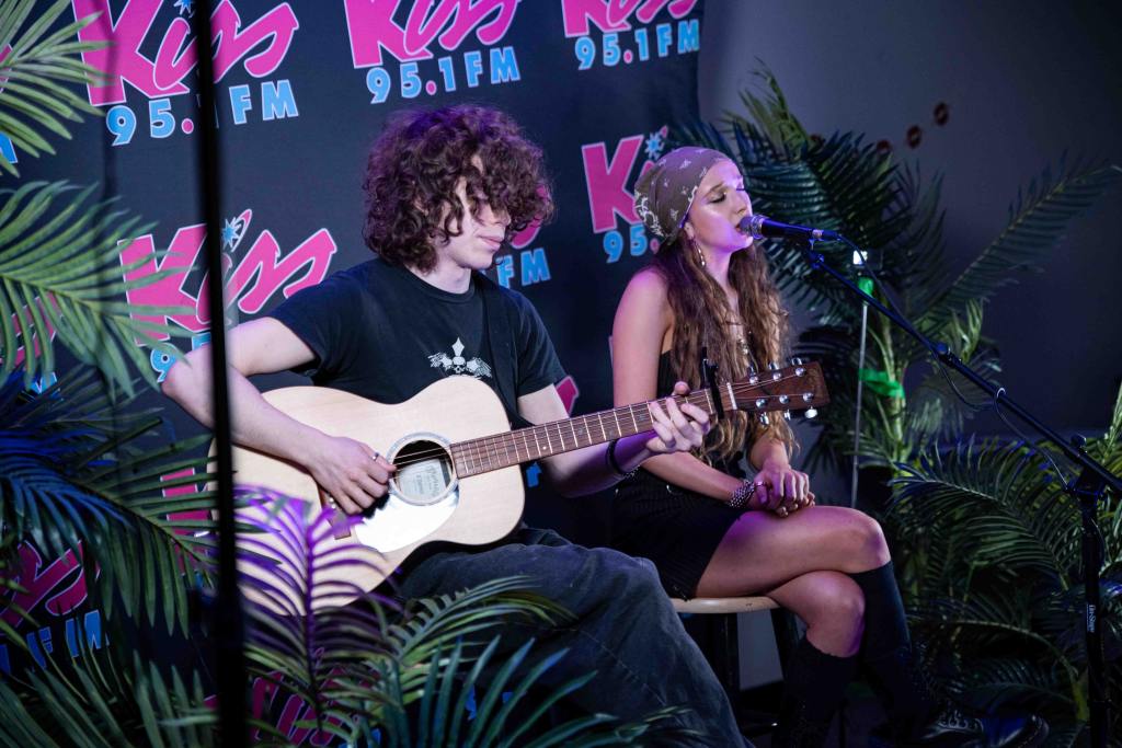 Isabel LaRosa Listener Lounge