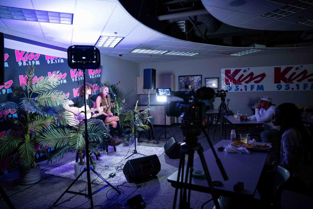 Isabel LaRosa Listener Lounge