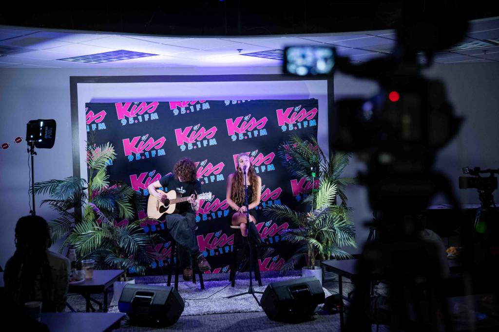 Isabel LaRosa Listener Lounge