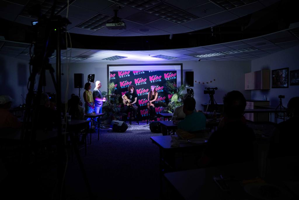 Isabel LaRosa Listener Lounge