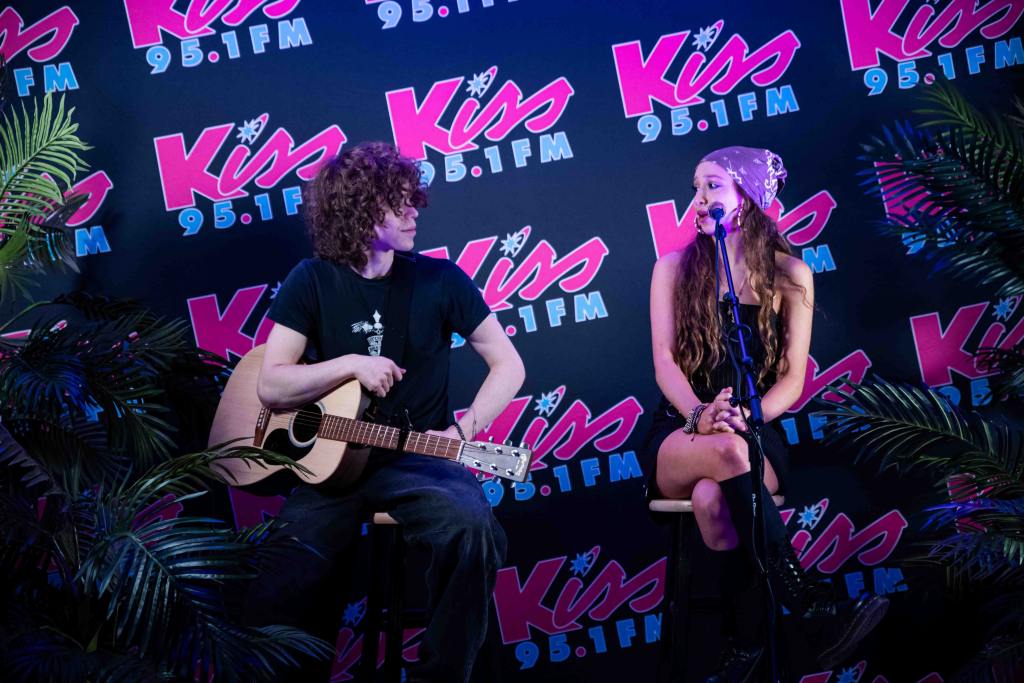 Isabel LaRosa Listener Lounge