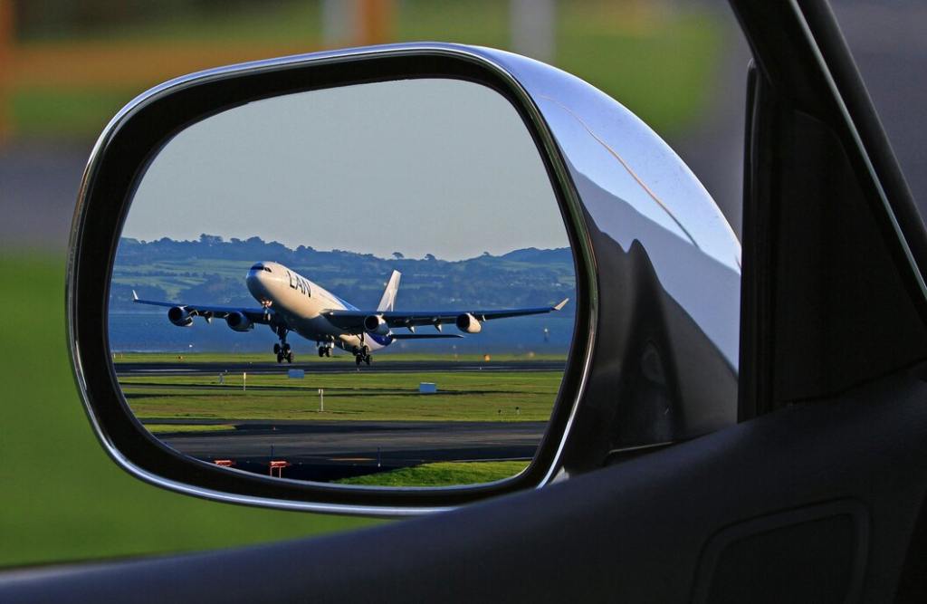 New Charlotte airport overlook is a game changer