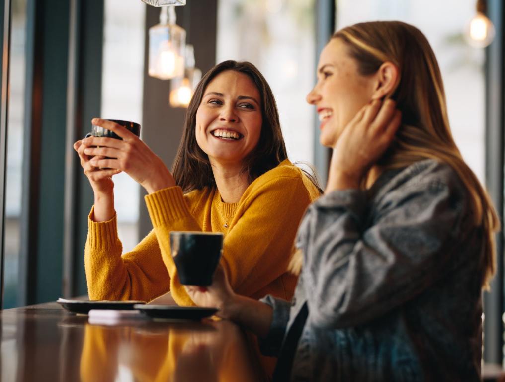 Coffee shop. If you're thinking of starting a life in a new city and want to know of a North Carolina city to set up shop, you're likely going to want a welcoming town.