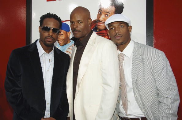 wayans brothers