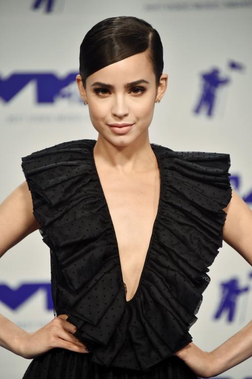 Sofia Carson Played Can't Beat LauRen