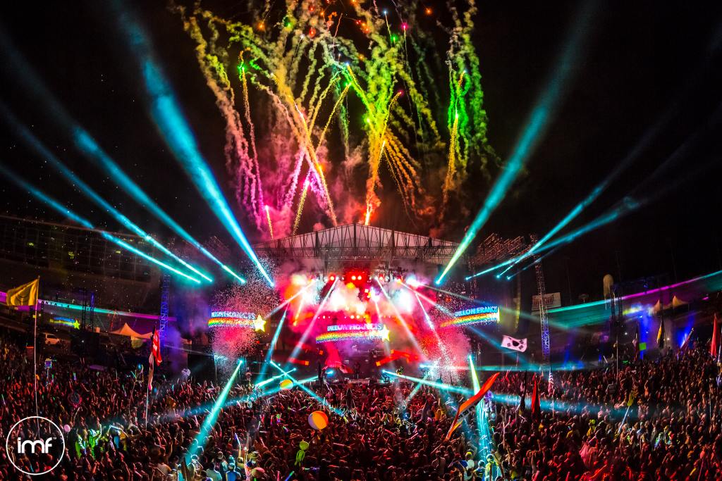 PHOTOS: Get Ready For Imagine Festival 2017!