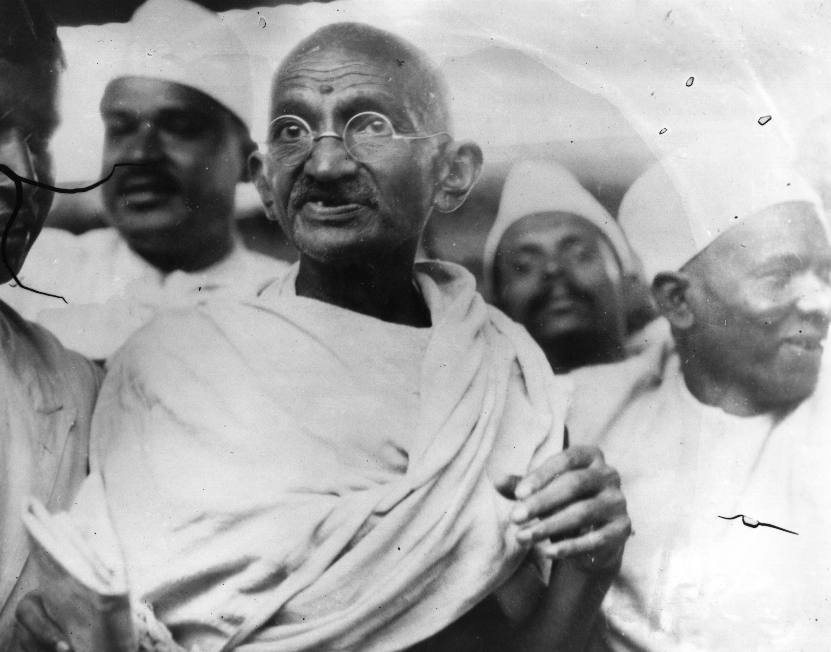 20 Gandhi Quotes That Will Put You At Peace