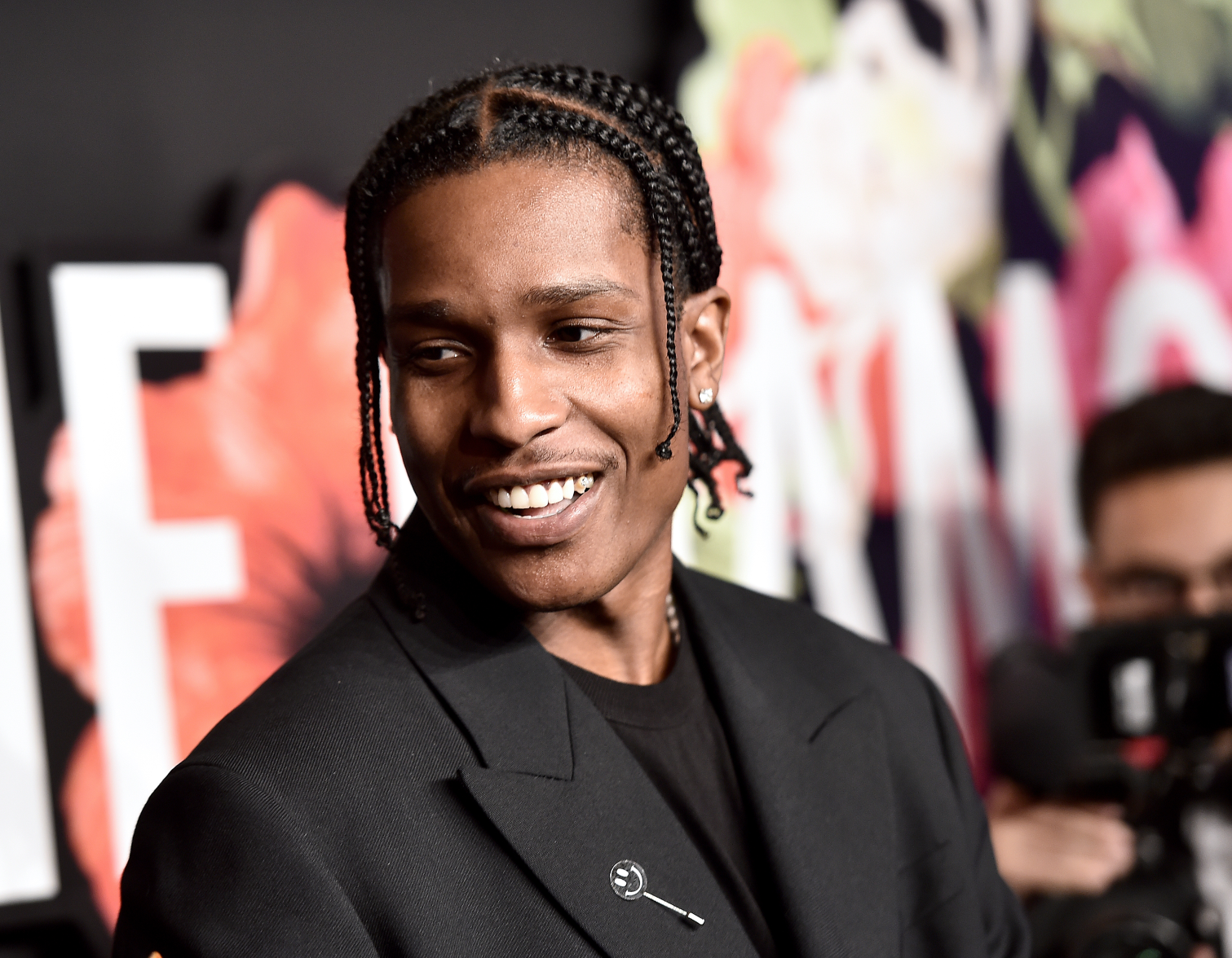 A$AP Rocky Allegedly Has A Sex Tape That Leaked